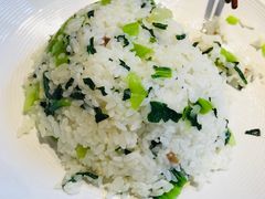 上海咸肉菜炒饭-南小馆(迪士尼小镇店)