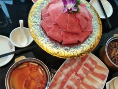 -鲁西肥牛(九方购物中心店)