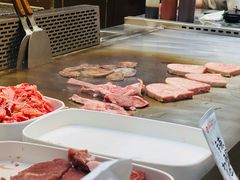 -渔荷食町·铁板烧料理(崂山万象汇店)