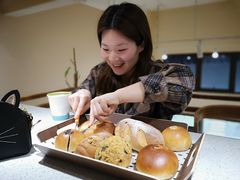 -沁屋面包店(人民东路店)