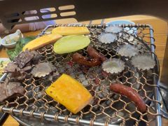-三千里韩式炭火烤肉(南八马路店)