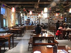 大堂-醉南拳客家菜(华威店)