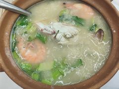 -北戴河庆山饭店·海鲜砂锅粥(北戴河黑石路店)