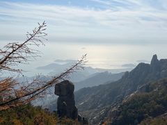-崂山巨峰游览区