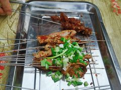 -野火鲜货烧烤(河边小院店)