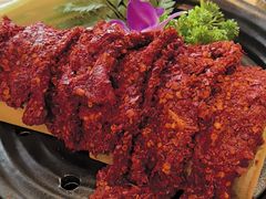 -热火朝天鲜切牛肉火锅(南强街巷店)