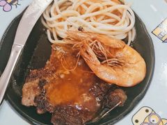 -豪客来牛排(成都锦江大融城店)