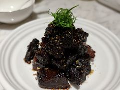 -青雅中餐厅(大连金石滩绿发希尔顿度假酒店)