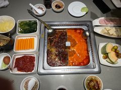 -海底捞火锅(泰安爱琴海店)