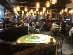 大堂-老街鱼嘴巴(坡子街老店)