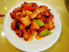 糖醋里脊-永丰源大酒店(人民中路店)
