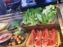 -俊熙家点餐式自助烤肉店(1227广场店)