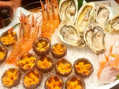 -Mr.Fish鱼鲜生海鲜放题(高德置地冬广场店)