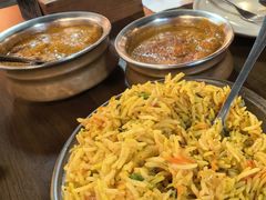 -南国印度餐厅Dakshin