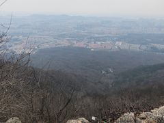 -紫金山山顶公园