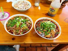 -汪胖子襄阳牛肉面(华丰路店)