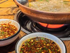 -普洱小黄牛餐厅铜火锅·思茅地方菜(世纪城店)