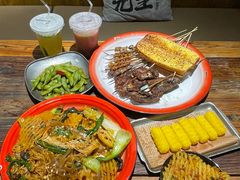 -北丐先生·野馄饨烧烤(雨花万象店)