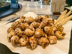 椒盐花螺-聚福宝合苑食府(南头镇店)