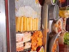 -张牌牌·东北烤肉小吃市集(金楠天街店)