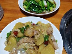 -皖北巫氏三胖地锅鸡(正大店)