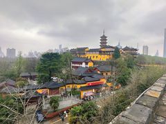 -南京城墙景区
