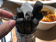 黑油条-太二酸菜鱼(福州泰禾店)