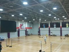 -静安区体育馆