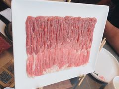 -前门·鲜肉火锅(长风店)