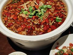 -渝信川菜(长安店)