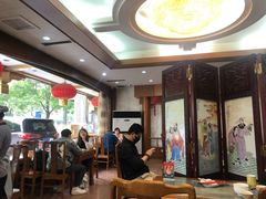 大堂-砂锅居(西四店)