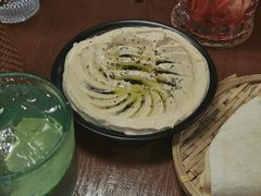 -Uncle Kosto科斯托·中东菜