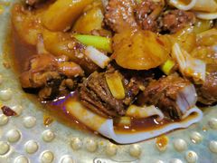 新疆大盘鸡-北疆饭店(金狮广场店)