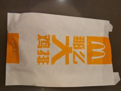 -麦当劳(酒仙桥路店)