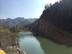 -黄花溪