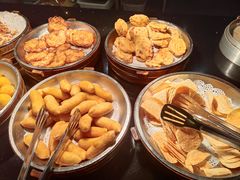 -川渝又一村火锅烤肉自助(步行街店)