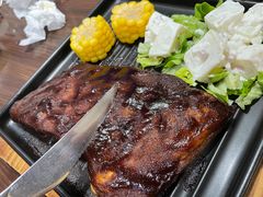-panchos 墨西哥餐厅(嘉绿苑店)