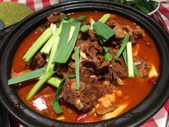 -西贝莜面村(上海百联西郊店)