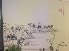 -绿茶餐厅(成都大悦城店)