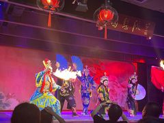 -盖碗儿梨园·变脸吐火·川剧(天府广场店)