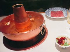 -北京老门框爆肚涮肉馆(锦业路店)
