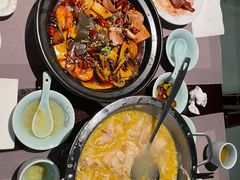 -香融府·烤鸭·家常菜(花乡奥莱店)
