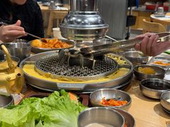 -姜虎东白丁烤肉(深圳湾后海汇店)
