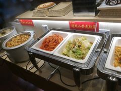 -素满香·食养自助(天一广场店)