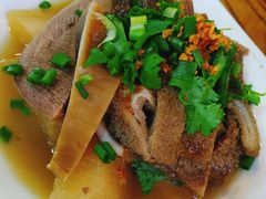 牛杂萝卜-繁仔牛杂(石排店)