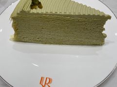 清新开心果千层蛋糕-La Repete(大宁久光店)