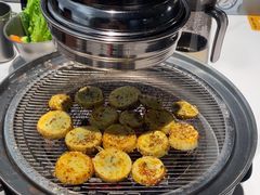 -范儿·嫂子烤肉·精致炭火烤肉(长治路店)