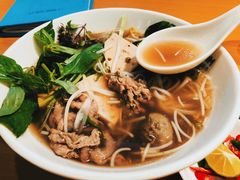 火车头汤河粉-越小品·越南餐厅(高德置地店)
