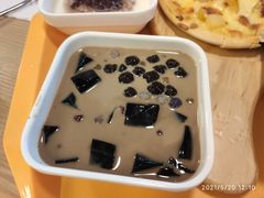 芋圆仙草-北大家园食堂