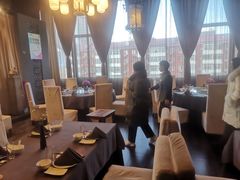 大堂-羲和雅苑•北京烤鸭(平安国际金融中心店)